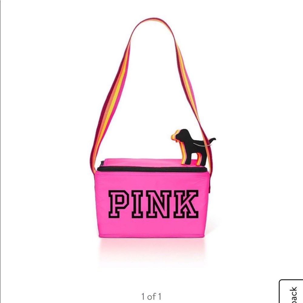NWT ✨ VS Pink Cooler